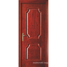 Red Oak Veneered Raised Molding Interior Doors -S13-02